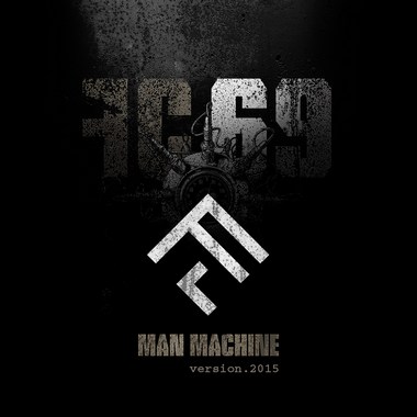 Full Contact 69 - Man Machine (Version.2015) / CD