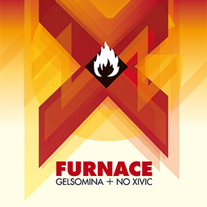 Gelsomina/No xivic - Furnace / CD