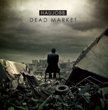 Haujobb - Dead market / CD