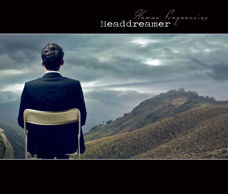 Headdreamer - Human frequencies / CD