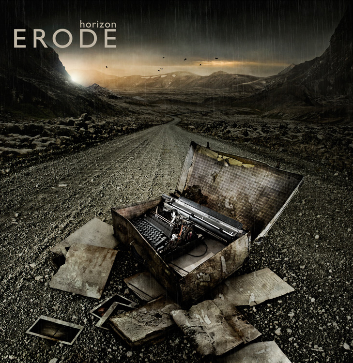 Erode - Horizon / CD