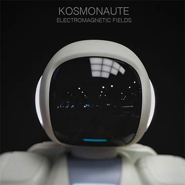 Kosmonaute - Electromagnetic Fields / CD