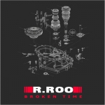 R.roo - Broken time / CD