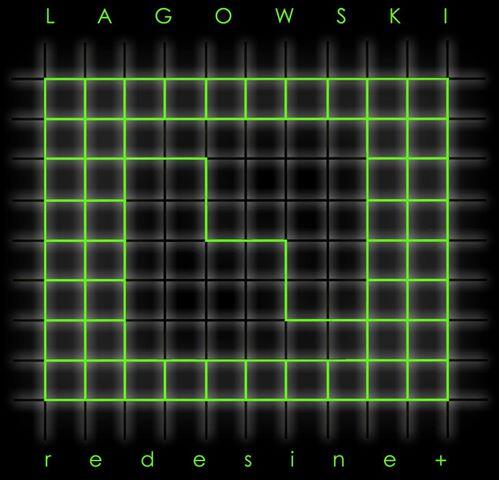 Lagowski - Redesine / CD