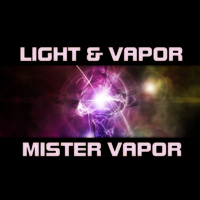 Mister Vapor - Light And Vapor / CD