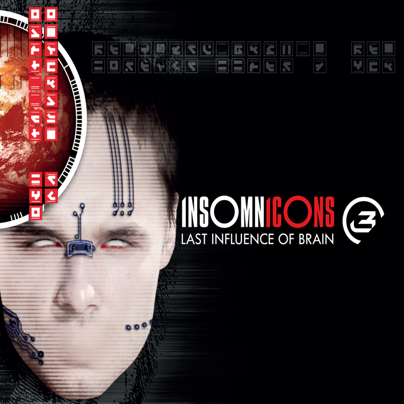 Last influence of brain - Insomnicons / CD