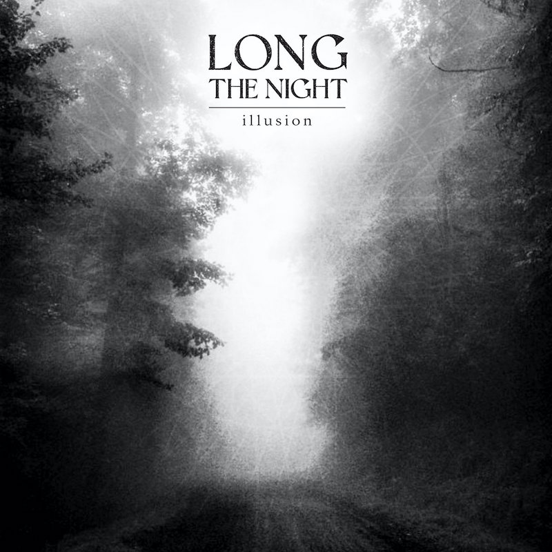 Long the night - Illusion / CD