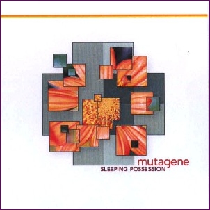 Mutagene - sleeping possession / CD