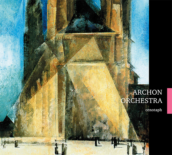 Archon Orchestra - Cenotaph / CD
