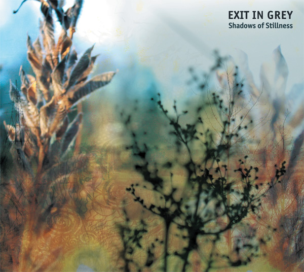Exit in Grey - Shadows of Stillness / CD