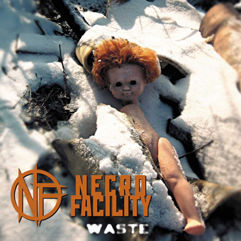 Necro facility - Waste / CD