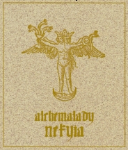 Nekyia - Alchemalady / CD