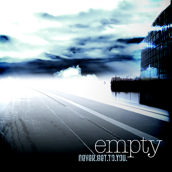 Empty - Never ge to you / CD