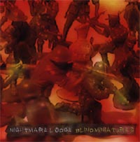 Nightmare Lodge - Blind  Miniatures / CD