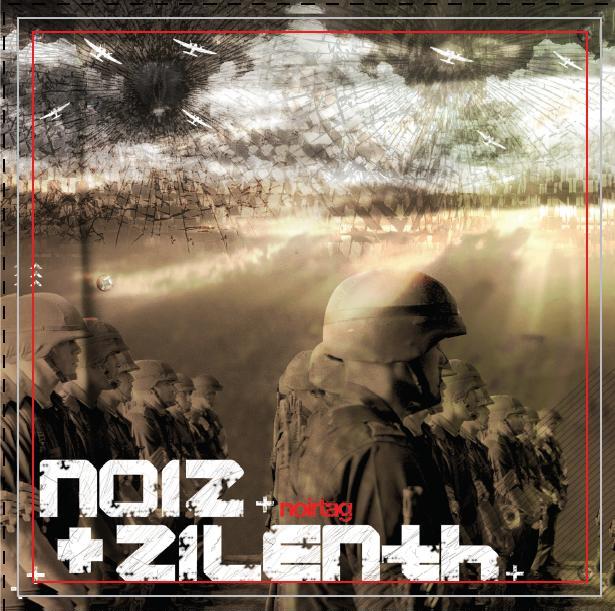 Noiz and Zilenth - Noir tag / CD