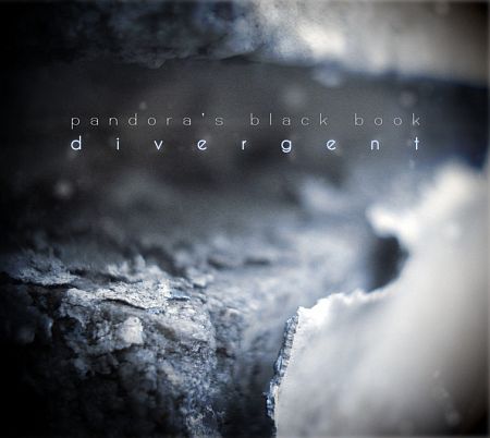 Pandora's Black Book - Divergent / CD