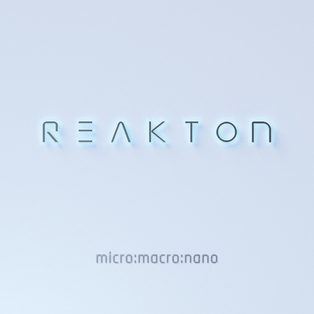 Reakton-Micro:Macro:Nano / CD