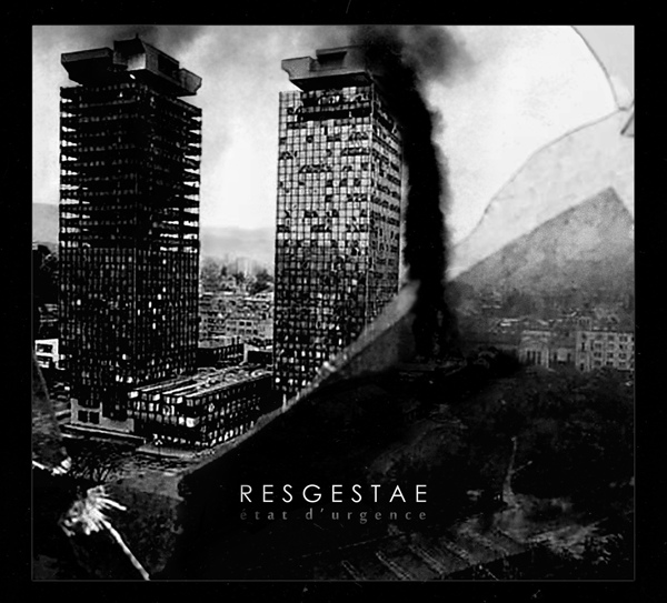 Resgestae - Etat d'Urgence / CD