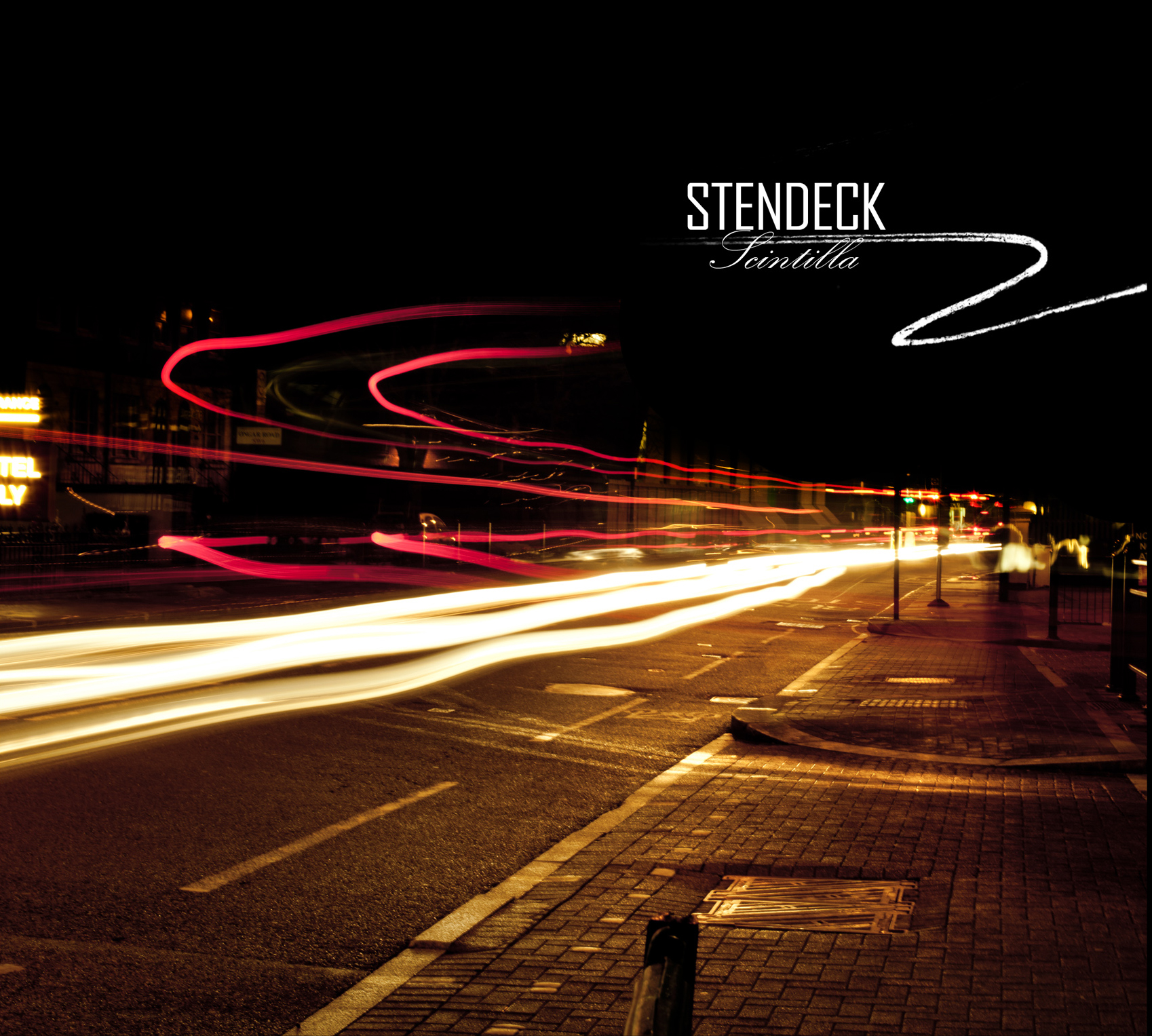 Stendeck - Scintilla / CD