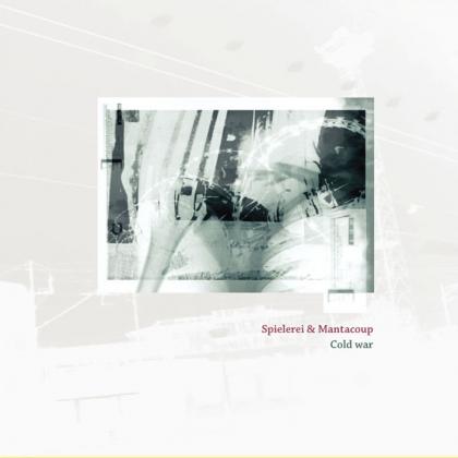 Splinterei/Mantacoup - Cold war / CD