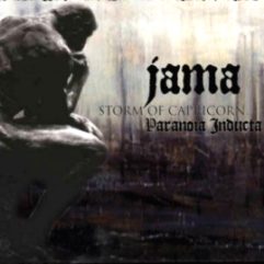 Storm of capricorn / Paranoia inducta  - Jama / CD