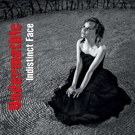 Undermathic - Indistinct Face / CD