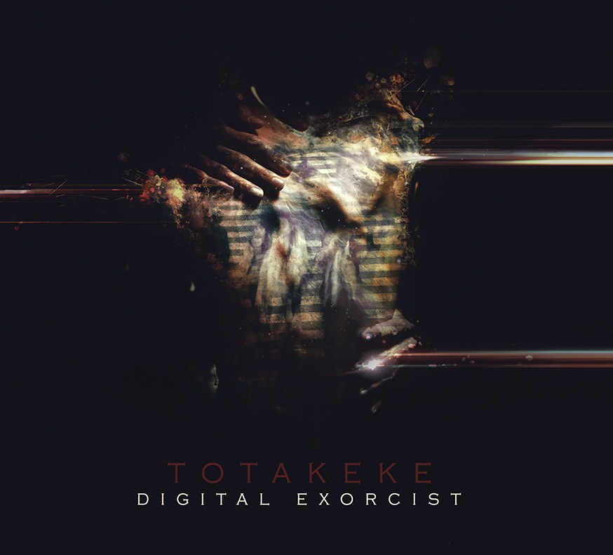 Totakeke - Digital Exorcist / CD