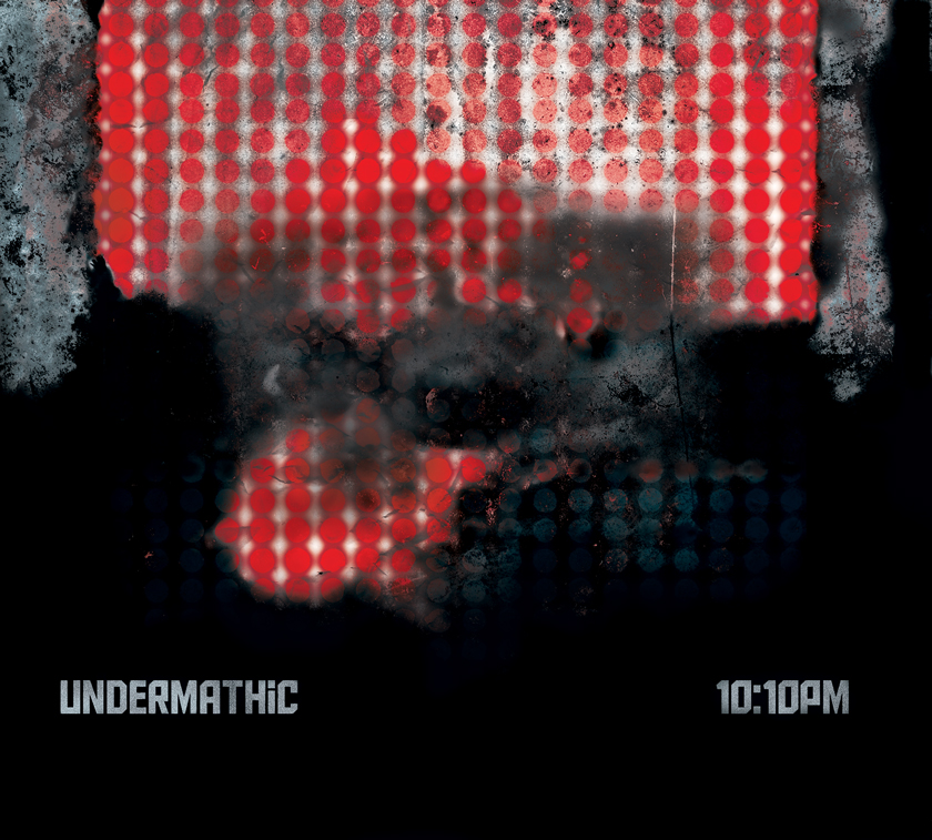 Undermathic - 10:10PM / CD