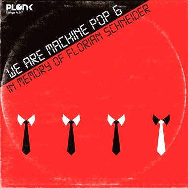 V.a. - We Are Machine Pop Vol.6 / CD